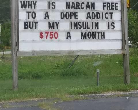 The Impossible Cost of Insulin - The Candy In My Pocket