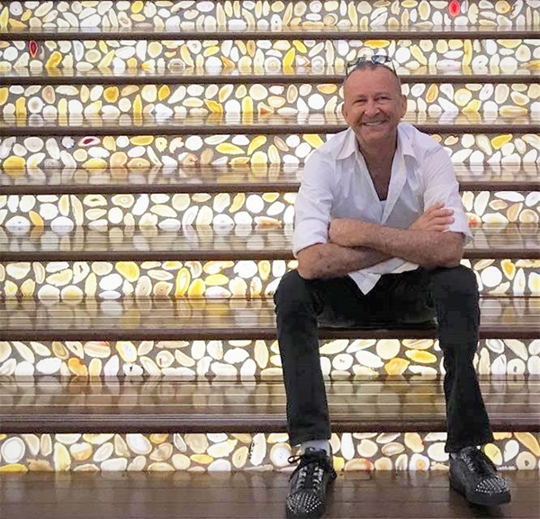 Welcome to The Candy in My Pocket β The Blog Documenting the Life Story of Award-Winning, Residential Designer John Robert Wiltgen