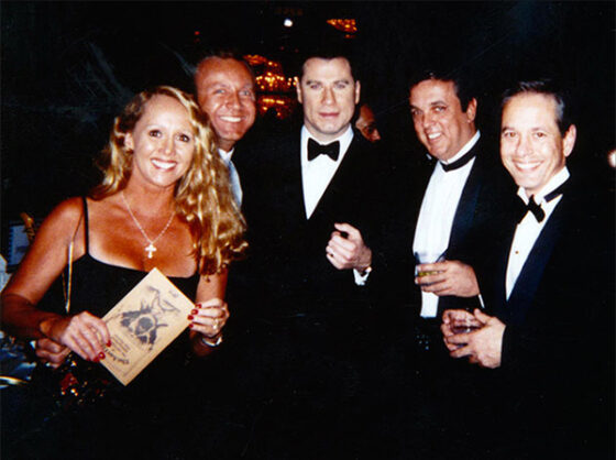 Chicago Film Festival Event With John Travolta