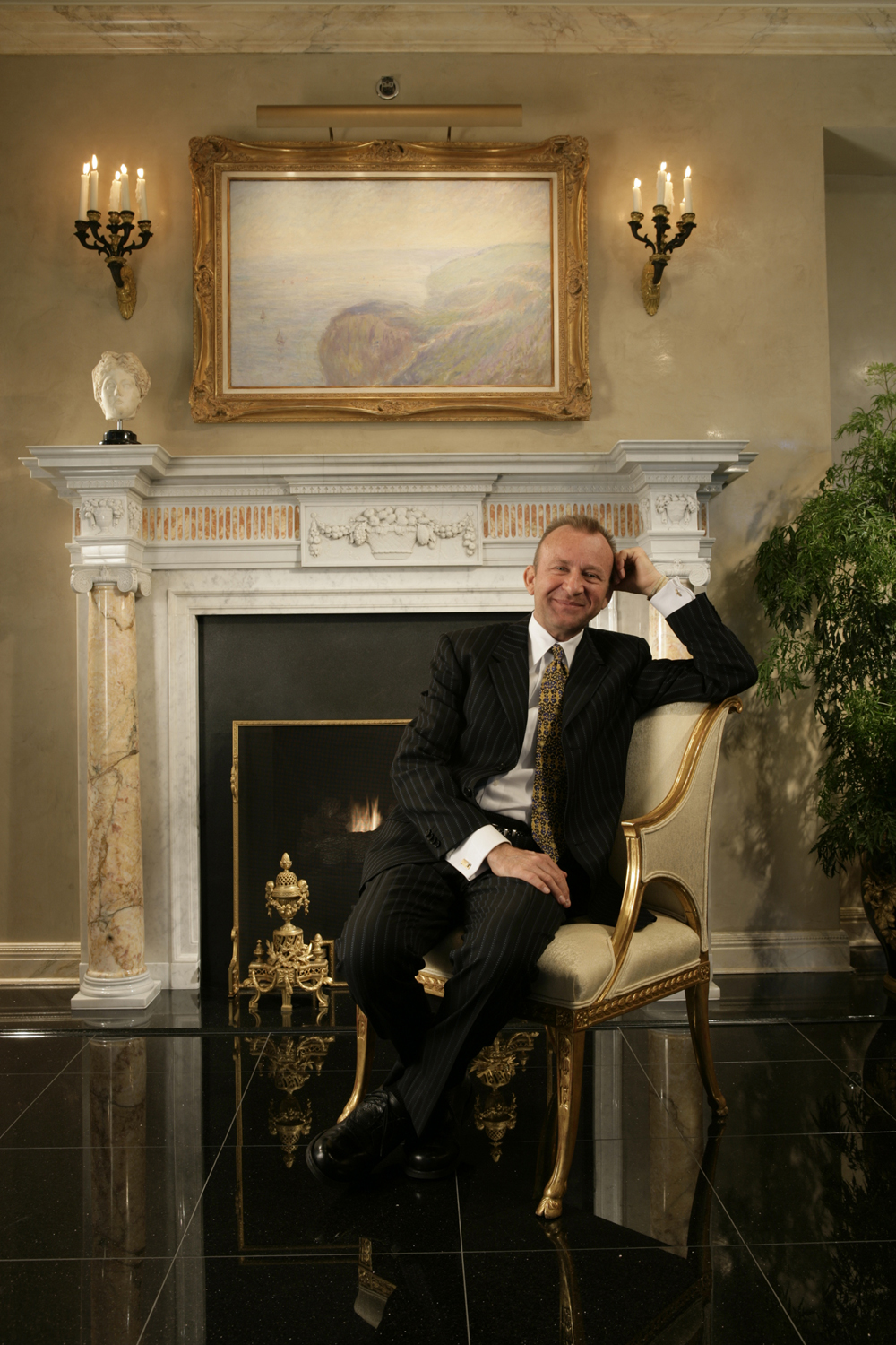 Chicago Interior Designer John Robert Wiltgen