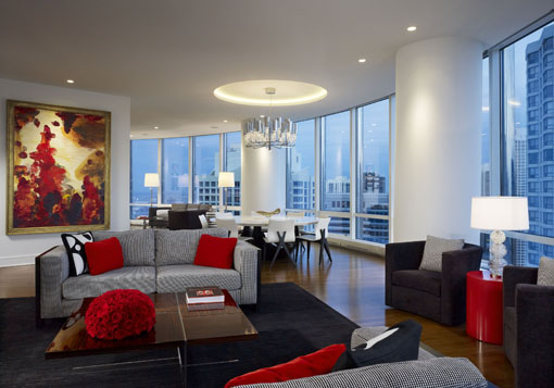 minimalistic design-living-room