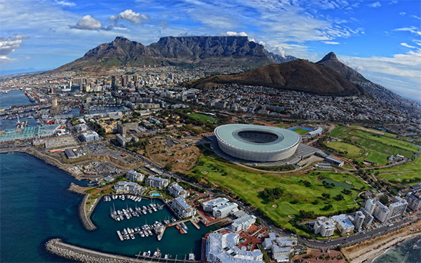 John Robert Wiltgen Recommends Cape Town ─ The Lush Vineyards Surrounded by Majestic Mountain Ranges are Sensational