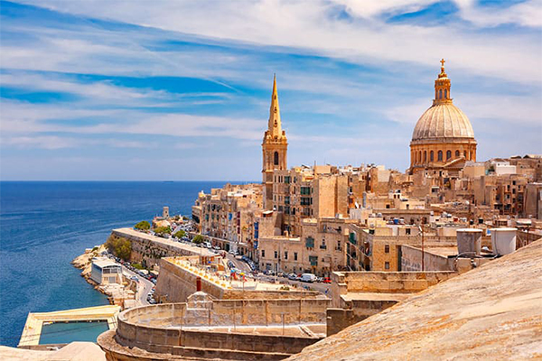 John Robert Wiltgen Recommends to Discover Malta ─ An Archipelago Known for Breathtaking Landscapes