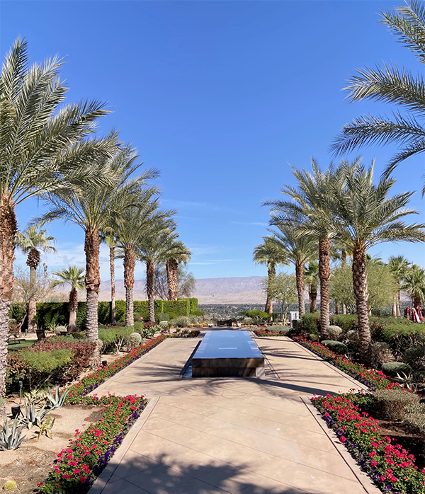 John Robert Wiltgen Recommends Life in Palm Springs ─ The Perfect COVID Destination